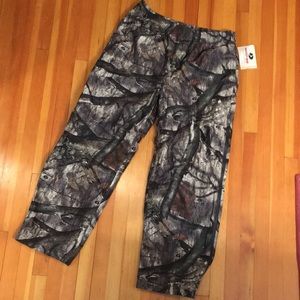 Mossy Oak Cottrell Lake Camo Rain Pant